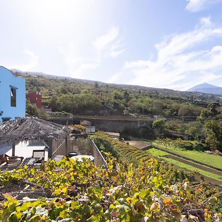 Ek Drago Finca El Milagro La Orotava Exterior photo