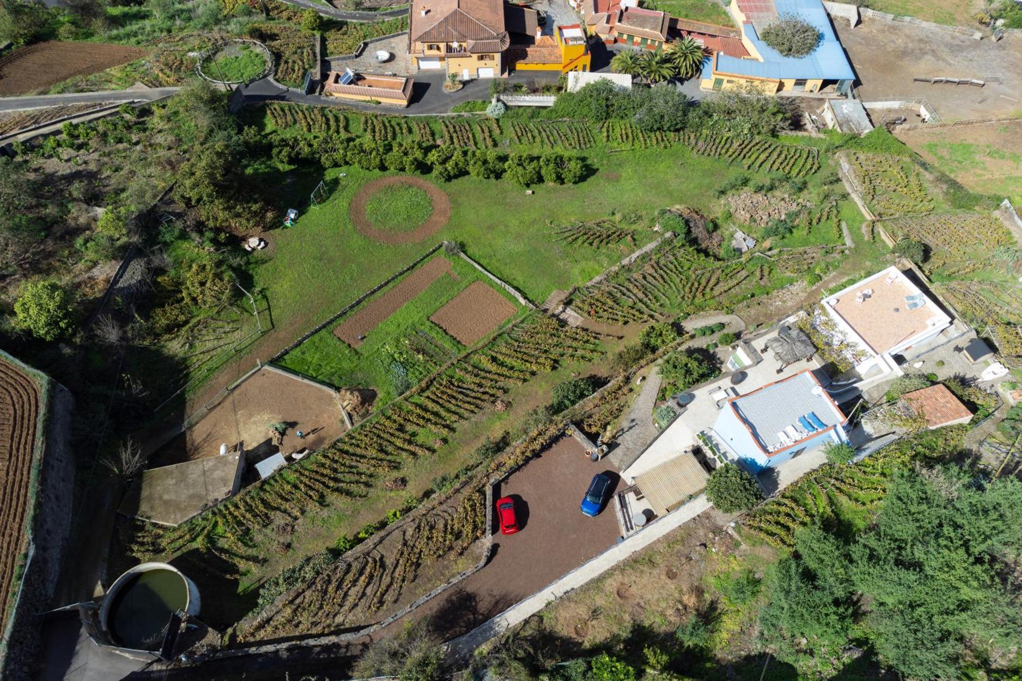Ek Drago Finca El Milagro La Orotava Exterior photo