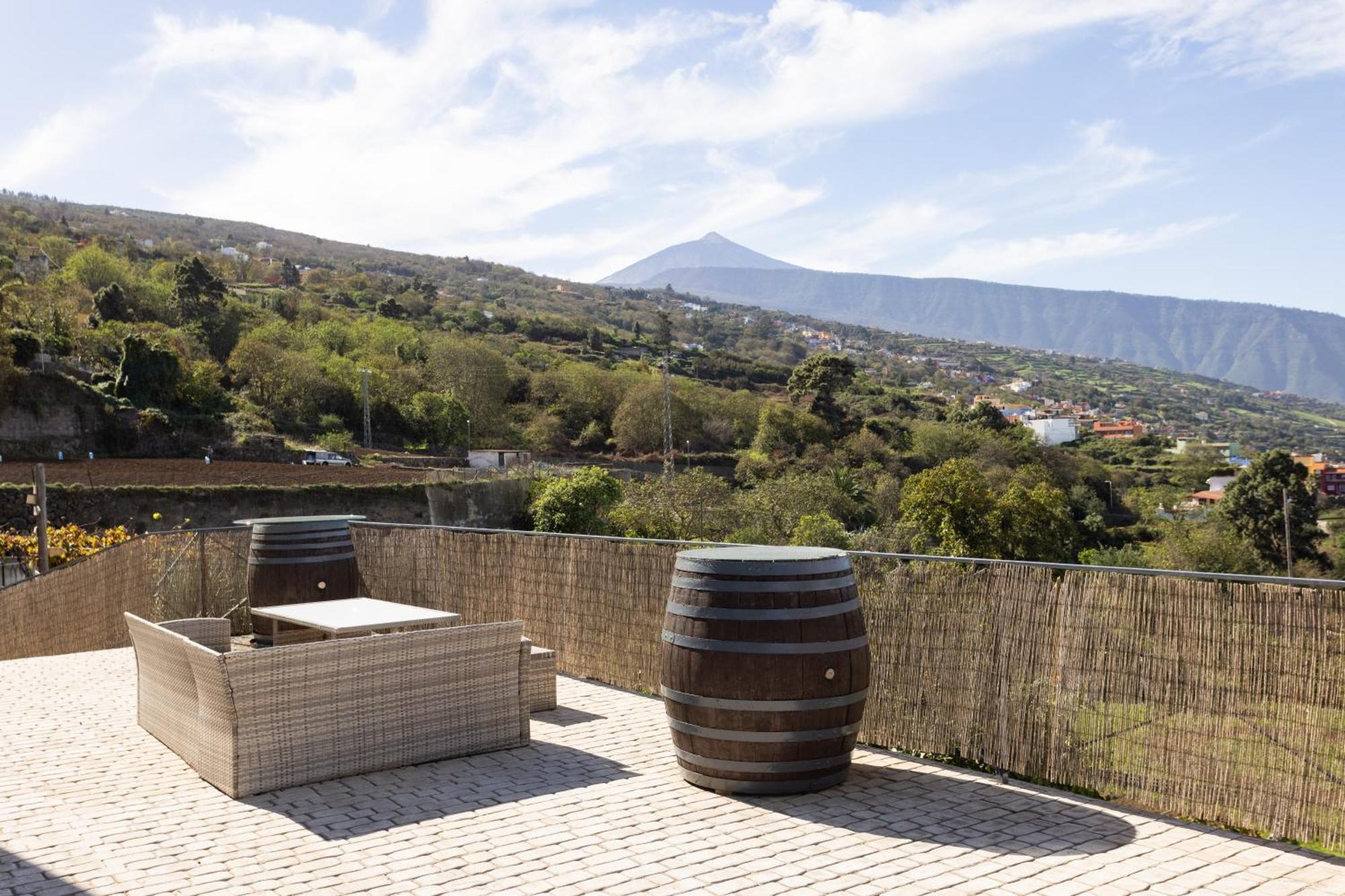 Ek Drago Finca El Milagro La Orotava Exterior photo